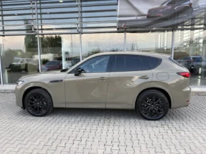 Mazda CX-60 2.5L e-SKYACTIV PHEV 8AT AWD Homura Plus TLOP