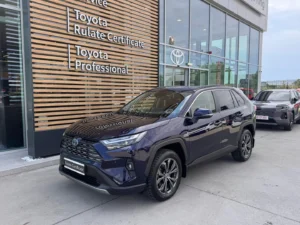 TOYOTA RAV 4 LUXURY