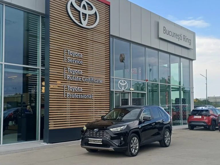 RAV4 2.5 HEV 222 CP 4×4 Luxury Premium