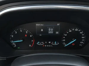 Ford Focus 1.0 EcoBoost Hybrid Titanium