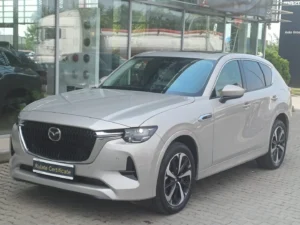 Mazda CX-60 5WGN 2.5L e-SKYACTIV PHEV 327ps 8AT AWD Homura Plus