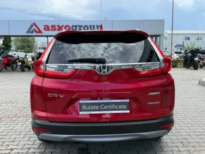 HONDA CRV 2.0 Hybrid 4WD Executive AT