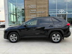 TOYOTA RAV 4 2.5 Hybrid Dynamic CVT AWD