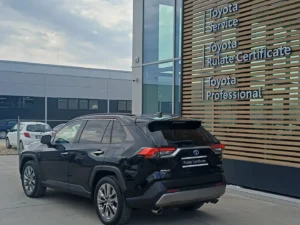 RAV4 2.5 HEV 222 CP 4×4 Luxury Premium