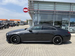 Mercedes-Benz CLS 400 d 4MATIC 9G-TRONIC AMG Line