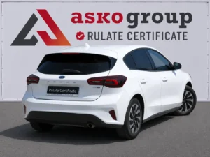 Ford Focus 1.0 EcoBoost Hybrid Titanium