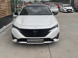 Peugeot 308 1.5 AT GT-LINE