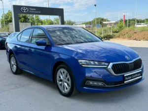 Skoda Octavia Style 2.0 Tdi 150 Cp Dsg