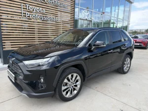 TOYOTA RAV4 2.5 HSD 222cp Luxury Premium 4×4