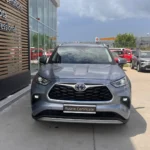 Toyota Highlander - imagine 1