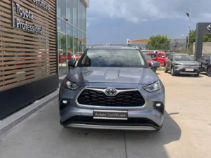 Toyota Highlander Luxury 2.5 HEV CVT