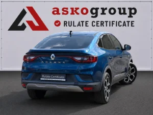 Renault Arkana 1.3 TCe MHEV 140 EDC Intens