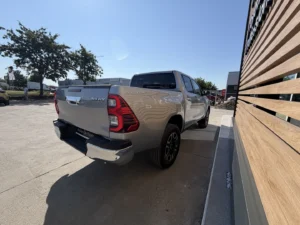 Toyota Hilux 2.4D 150CP 4×4 Double Cab AT Executive