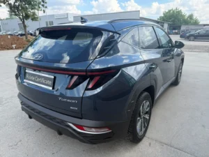 HYUNDAI TUCSON 1.6T-GDi 180CP M-Hybrid Style 7DCT 4WD