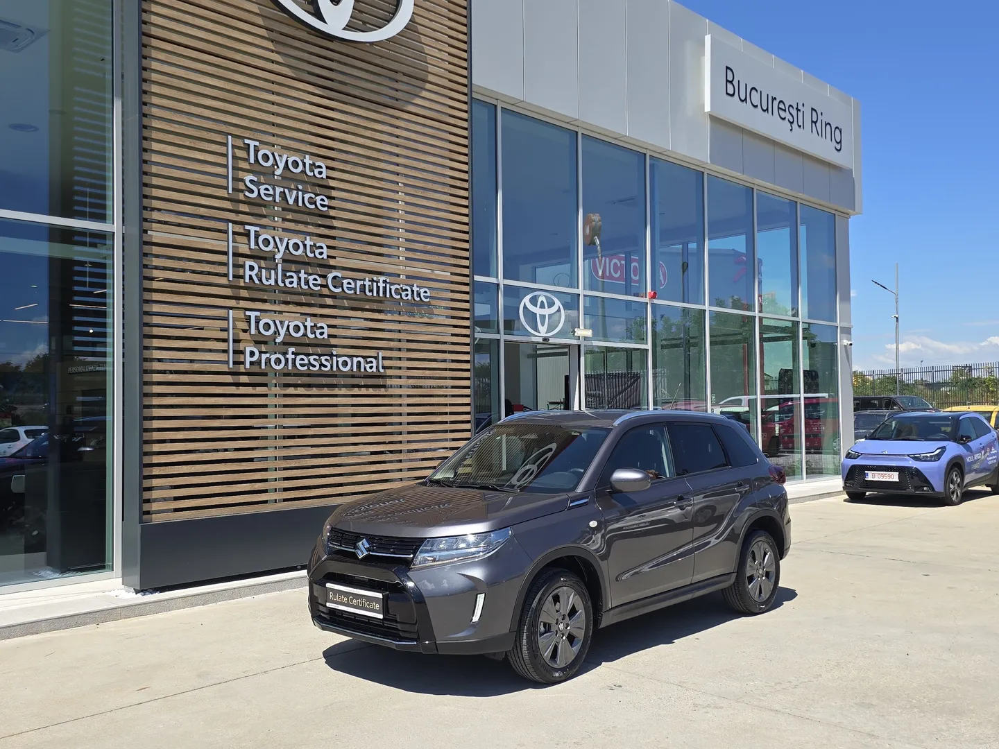 SUZUKI Vitara