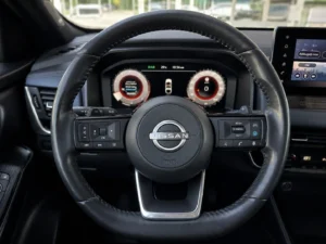 Nissan Qashqai 1.3 l MHEV X-Tronic 4WD Tekna Plus