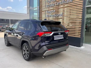 TOYOTA RAV 4 LUXURY