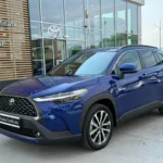 Toyota Corolla Cross - imagine 1