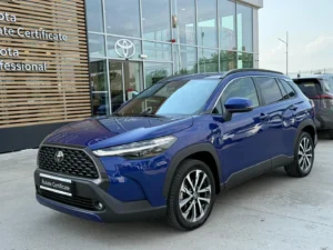 Toyota Corolla Cross Dynamic 2.0 hybrid 4×2