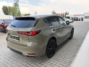 Mazda CX-60 2.5L e-SKYACTIV PHEV 8AT AWD Homura Plus TLOP