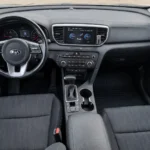 KIA Sportage - imagine 6