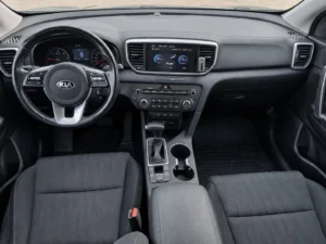 Kia Sportage 1.6 DSL 7DCT HP 4X2 STYLE