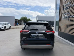 TOYOTA RAV4 2.5 HSD 222cp Luxury Premium 4×4