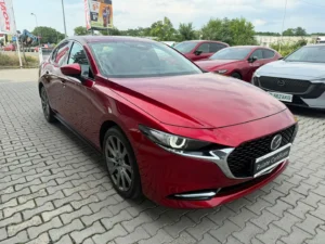 Mazda3 4SN 2.0L e-SKYACTIV X 186ps 6AT FWD Centre-Line