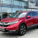 Honda CR-V - imagine 1