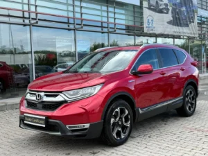 HONDA CRV 2.0 Hybrid 4WD Executive AT