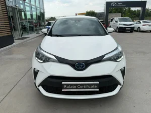 Toyota C-HR 1.8 HSD CORE