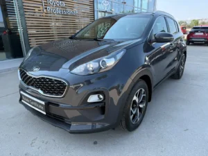 Kia Sportage 1.6 T-GDI 7DCT 4×2 Style
