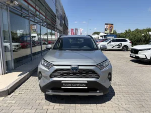 Toyota RAV4 – 2.5 Hybrid Dynamic HSD E-CVT