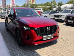 MAZDA CX-60 2.5 PHEV HOMURA PLUS
