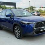 Toyota Corolla Cross - imagine 3