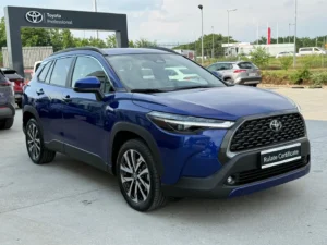 Toyota Corolla Cross Dynamic 2.0 hybrid 4×2