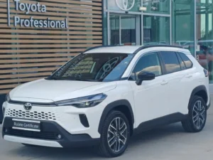 Toyota COROLLA CROSS 1.8 HEV DYNAMIC