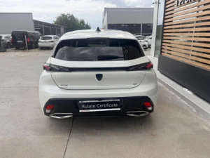 Peugeot 308 1.5 AT GT-LINE