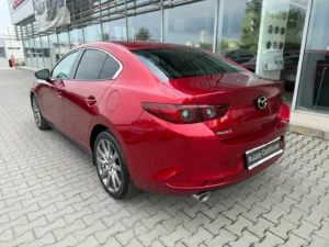 Mazda3 4SN 2.0L e-SKYACTIV X 186ps 6AT FWD Centre-Line
