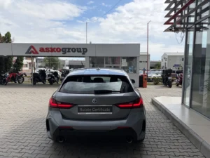 BMW Seria 1 2.0 118d M Sport AT