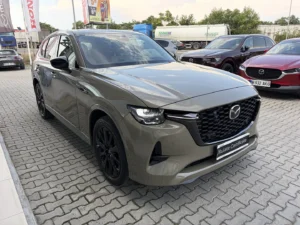 Mazda CX-60 2.5L e-SKYACTIV PHEV 8AT AWD Homura Plus TLOP