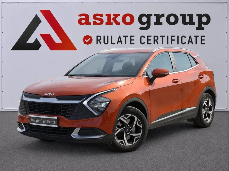 Kia Sportage 1.6 T-GDI 150CP 6MT Urban 2023