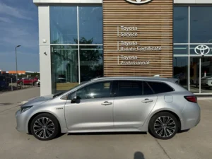 TOYOTA COROLLA 1.8 HYBRID EXCLUSIVE HSD TS ECVT