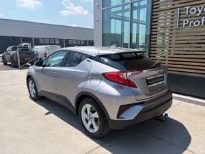 TOYOTA C-HR Cult