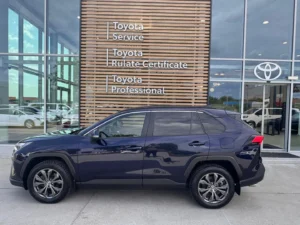 TOYOTA RAV 4 LUXURY