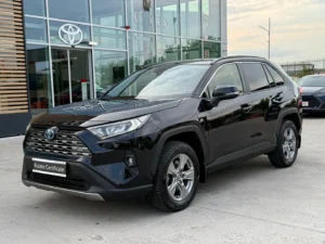 TOYOTA RAV 4 2.5 Hybrid Dynamic CVT AWD