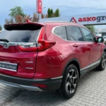 Honda CR-V - imagine 8