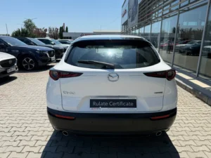 CX-30 – 2.0L e-SKYACTIV G 150 – 6AT Exclusive Line