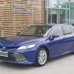 Toyota Camry - imagine 1