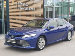 TOYOTA CAMRY Dynamic 2.5 HYBRID 218 Cp